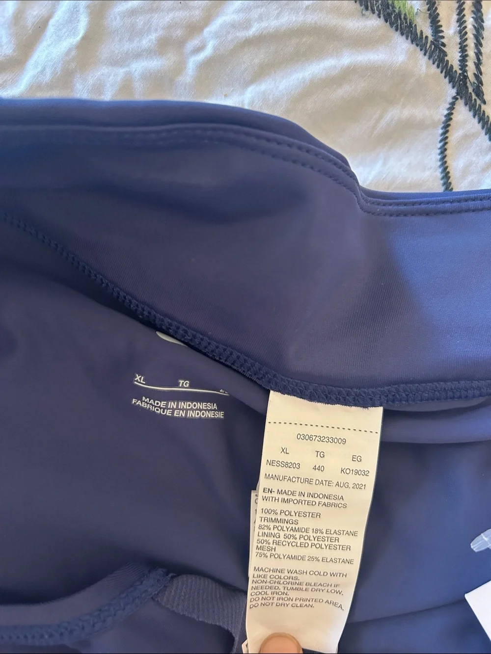NIKE SWIM BOTTOMS 💋NWT
